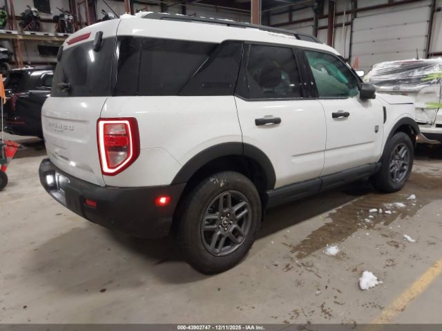 Ford Bronco Big Bend Image 13