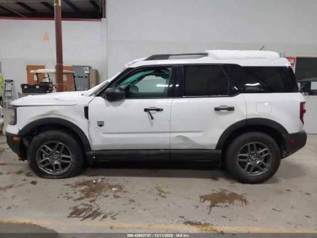 Ford Bronco Big Bend Image 4