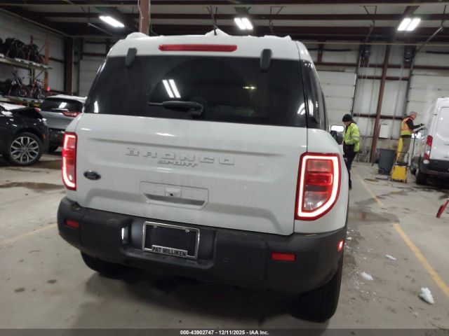 Ford Bronco Big Bend Image 16