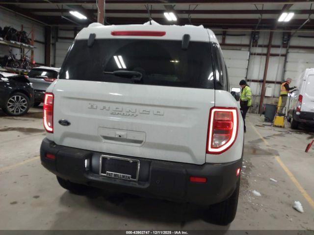 Ford Bronco Big Bend Image 16