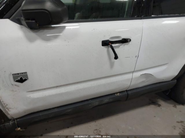 Ford Bronco Big Bend Image 3