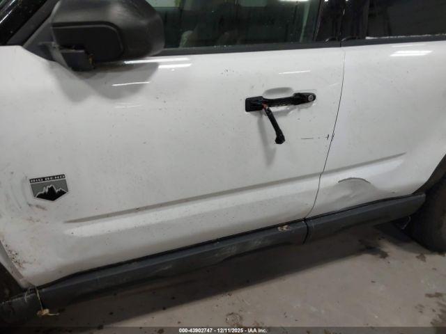 Ford Bronco Big Bend Image 3