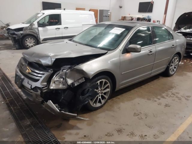 Ford Fusion Sel Image 4