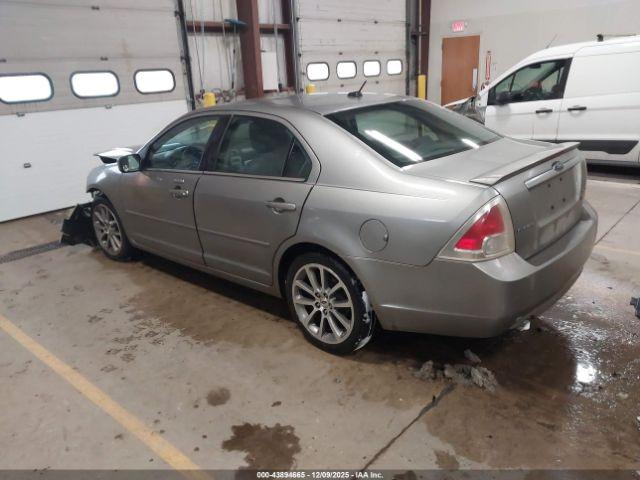 Ford Fusion Sel Image 15