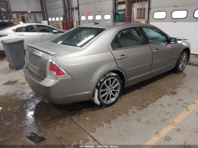 Ford Fusion Sel Image 2