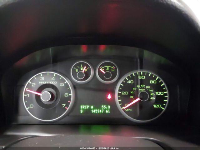 Ford Fusion Sel Image 5