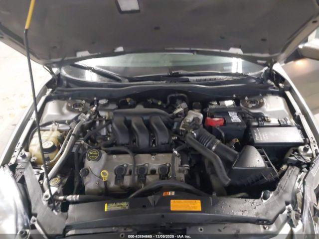 Ford Fusion Sel Image 10