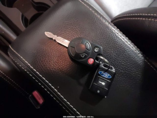 Ford Fusion Sel Image 8