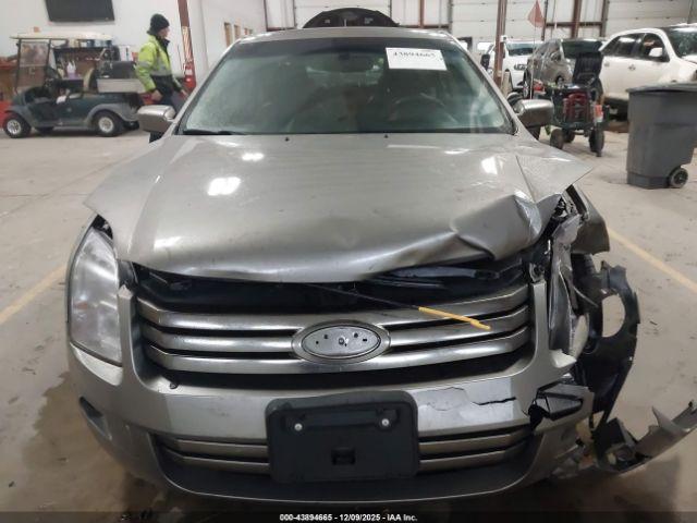 Ford Fusion Sel Image 16