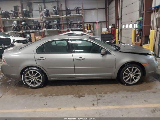 Ford Fusion Sel Image 9