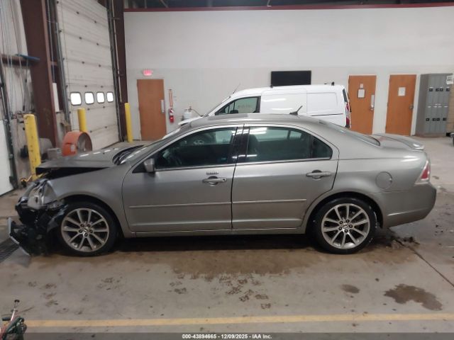 Ford Fusion Sel Image 7