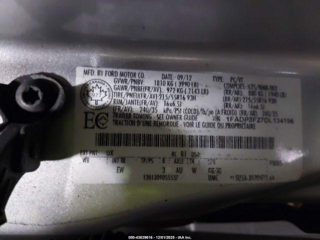 Ford Focus Se Image 11