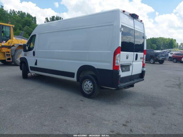 Ram Promaster High Roof 159 Wb Image 13