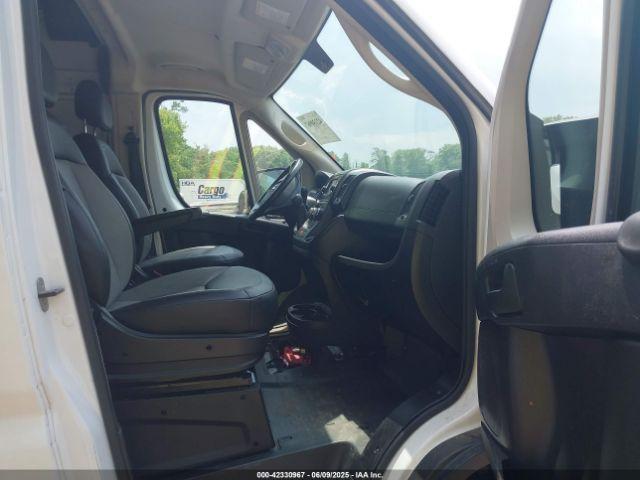 Ram Promaster High Roof 159 Wb Image 3