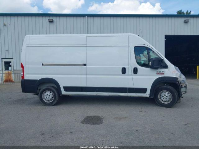Ram Promaster High Roof 159 Wb Image 15