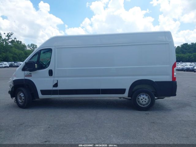Ram Promaster High Roof 159 Wb Image 10