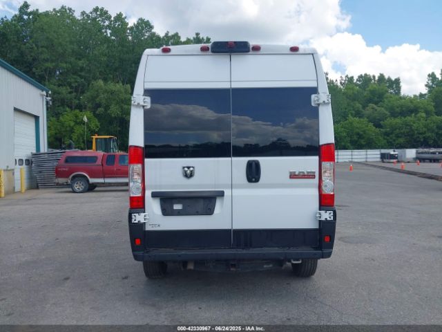 Ram Promaster High Roof 159 Wb Image 18