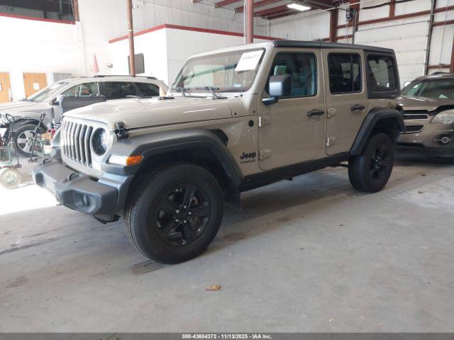 Jeep Wrangler Sport Altitude 4x4 Image 5