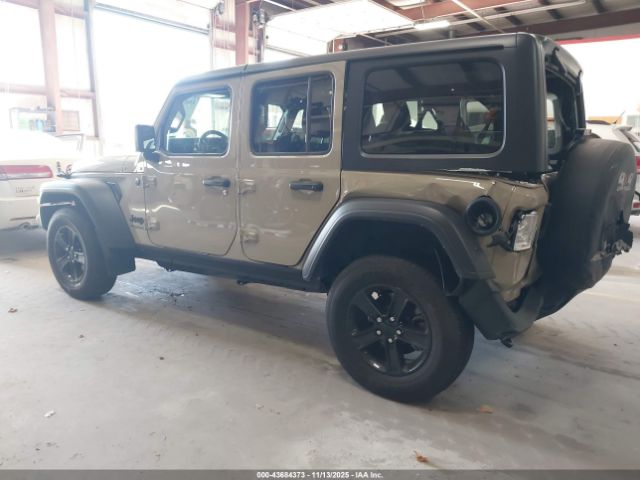 Jeep Wrangler Sport Altitude 4x4 Image 10