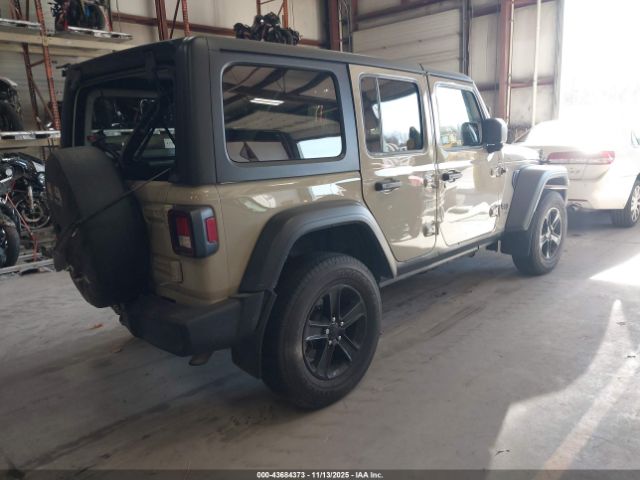 Jeep Wrangler Sport Altitude 4x4 Image 6