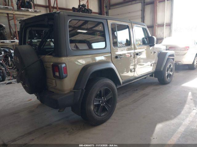 Jeep Wrangler Sport Altitude 4x4 Image 6