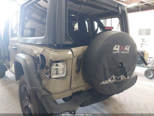 Jeep Wrangler Sport Altitude 4x4 Image 8