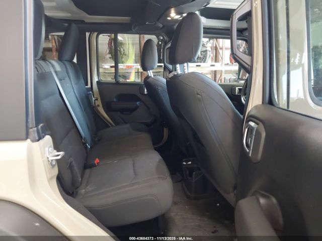 Jeep Wrangler Sport Altitude 4x4 Image 9