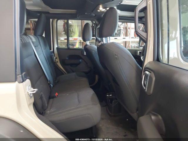 Jeep Wrangler Sport Altitude 4x4 Image 9