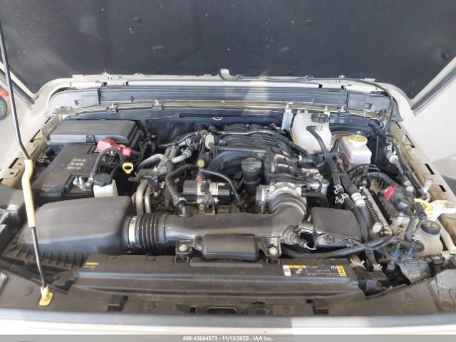 Jeep Wrangler Sport Altitude 4x4 Image 12