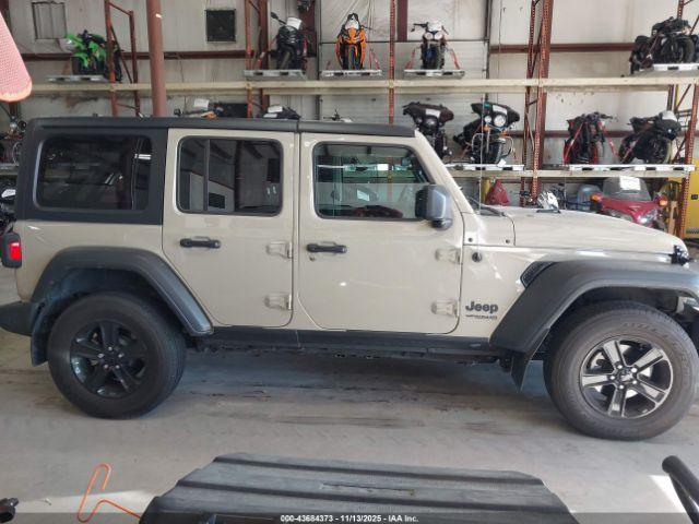 Jeep Wrangler Sport Altitude 4x4 Image 14