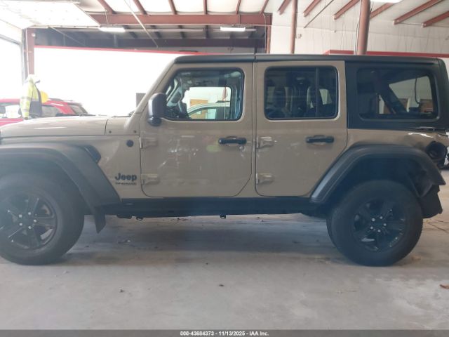 Jeep Wrangler Sport Altitude 4x4 Image 13