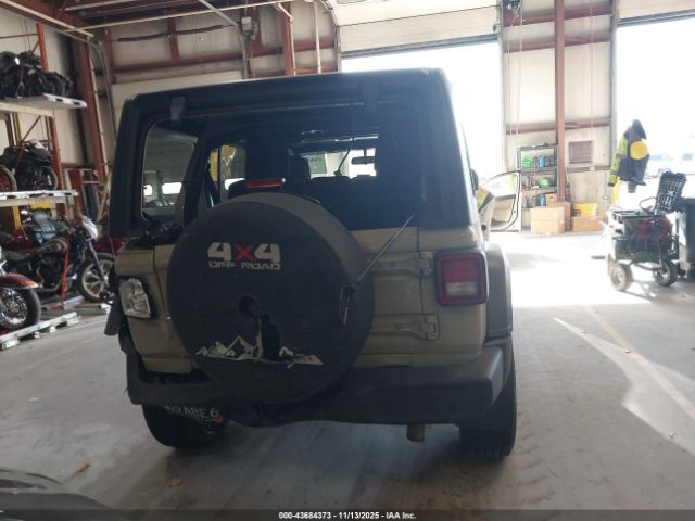Jeep Wrangler Sport Altitude 4x4 Image 2