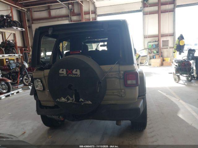 Jeep Wrangler Sport Altitude 4x4 Image 2